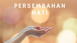 Persembahan Hati Allah Bapa Sungguh Besar KasihMu  Lirik Lagu Rohani [upl. by Arrakat]