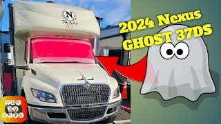 👻2024 Nexus RV Ghost 37DS [upl. by Armitage70]