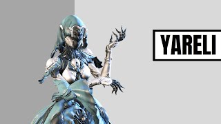 Warframe 2023 Yareli Build [upl. by Yorgerg]