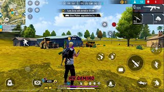 Free Fire 14 Kills Duo Battle Royal  Me and My Friend  Wait 4 End 😱 [upl. by Akilam]