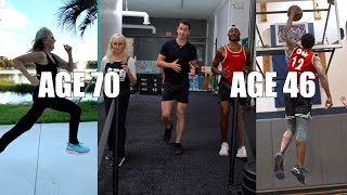 8Step ATG Longevity Workout With Mr1nf1n1ty [upl. by Bradman]