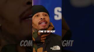 Gervonta Davis on DEMON time😈 [upl. by Perni]