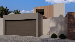 Casa de 10x30 metros [upl. by Thant]