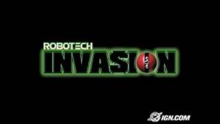 Robotech Invasion Xbox Gameplay  Speedin along [upl. by Houghton]