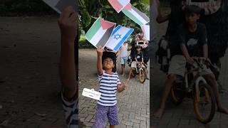 LEBARAN TAHUN INI PALESTINA MASIH BERDARAH😭😭 savepalestina freepalestine [upl. by Benioff]