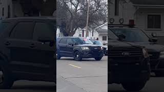 Saginaw Michigan AFTERMATH Pursuit [upl. by Ahearn]