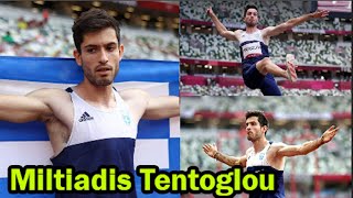 Miltiadis Tentoglou  10 Things You Didnt Know About Miltiadis Tentoglou [upl. by Lek]