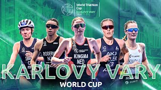 2024 Karlovy Vary World Cup WOMENS RACE [upl. by Kcirret365]