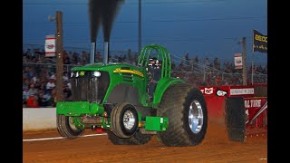 Ultimate Championship Truck And Tractor Pull Event [upl. by Matthieu]