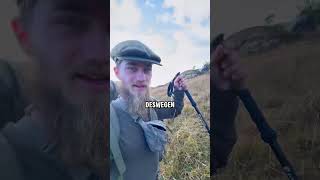 Ich gehe auf die Suche nach Steinkreisen irland wandern [upl. by Anima]