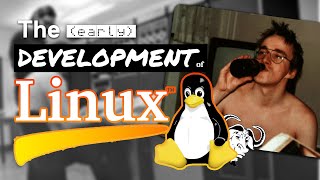 The Making of Linux The Worlds First OpenSource Operating System [upl. by Kat96]