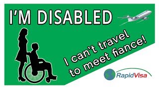 Can I Get a Waiver on the Meeting in Person Requirement for Disability [upl. by Derag516]