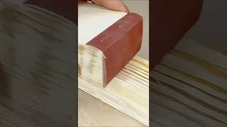 Simple method of polishing wood [upl. by Sulamith]