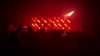 Kosheen  Hide U Tinlicker remix live  Trix Antwerpen 832024 [upl. by Aileen]