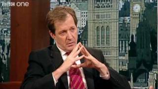 Alastair Campbell in emotional defence of Tony Blair on Iraq  The Andrew Marr Show  BBC One [upl. by Enyalaj]