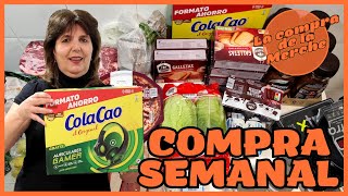 COMPRA SEMANAL 09  2024 [upl. by Teerell631]