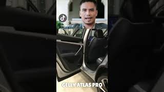 Gelly ATLAS PRO VIDEO REACTION automobile [upl. by Ojibbob]