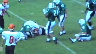 GW Football vs WWS 9 5 1992 [upl. by Winstonn]