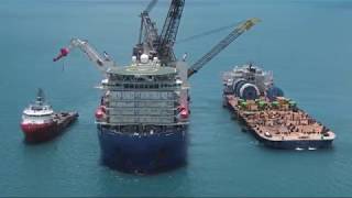 INPEX Ichthys LNG Project [upl. by Warfore]