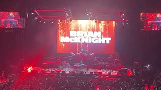 Barclays Center Brooklyn Brian McKnight sings Still in Love [upl. by Delfine]