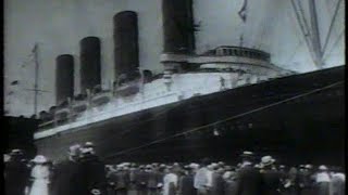 The Sinking of the Lusitania [upl. by Anceline]