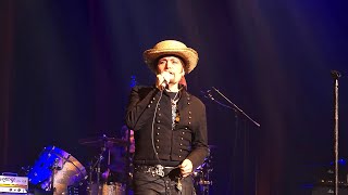 Adam Ant  Live  Antmusic  State Theater NJ New Brunswick NJ 4324 [upl. by Fitz266]