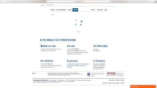 Come accedere al dossier clinico del Centro Medico Santagostino [upl. by Geoff417]