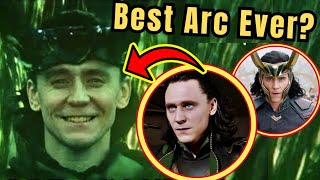 Why LOKI has been CROWNED the MCU King [upl. by Aiyot]