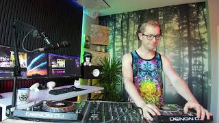 DJ DIVE mixing Progressive and Vocal Trance in his studio trancemusic progressivetrance [upl. by Taima]