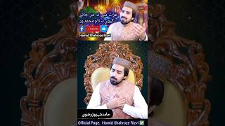 Izzat Se Na Mar Jayen Ham Naam E Muhammad Par  Hamid Shahroze Rizvi  RCH Islamic [upl. by Akinehs252]