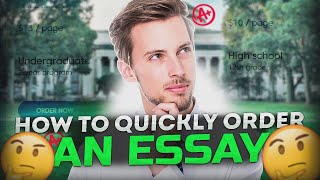 The best essay sites I Top online writing services [upl. by Hgielyak822]