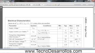 ¿Que es el circuito LM555 [upl. by Arivle]