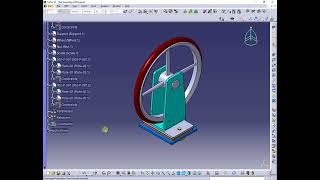 CATIA adding  exporting parameters to Excel Part 2 [upl. by Damian]