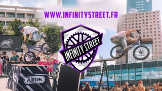 Infinity Street Show by John Langlois Animations amp Shows sportifs [upl. by Johna]