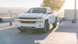 Chevrolet Cheyenne Z71 2018 en Ships Recorrido [upl. by Flinn97]