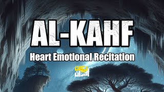 Surah AL KAHF سورة الكهف The Cave for Emotional Recitation  Berkat Quran [upl. by Cj]