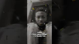 All About Money💰rapper hiphop trending viralvideo reels [upl. by Norad]