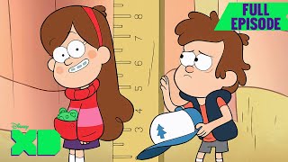 Gravity Falls Full Episode  S1 E11  Little Dipper  disneyxd [upl. by Adanar]