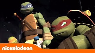 Las Tortugas Ninja  Las Tortugas Justicieras  TMNT  Nickelodeon en Español [upl. by Meil890]