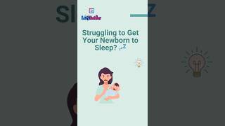 Gentle Sleep Tips for New Moms Help Your Baby Sleep Better baby babysleepaid babycare [upl. by Rimidalv898]