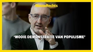 BBBKamerlid haalt uit naar PvdD Mooie demonstratie van populisme [upl. by Amanda]