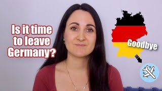 THE REAL REASONS WHY PEOPLE LEAVE GERMANY 🇩🇪 Why many Expats dont stay in Germany [upl. by Zampino]