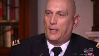 Gen Odierno Holiday Message for Troops [upl. by Trebreh756]