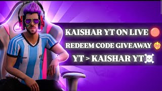 IMPOSSIBLE🗿 🍷  free fire 🔥  kaishar yt live 🔴  livestream youtubeshorts shortsfeed shortvideo [upl. by Merridie]