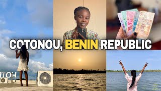 I woke up in Cotonou and it was chaoticPlaces to visit in Benin Republic Travel Vlog D S Alan [upl. by Avenej]