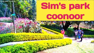 Photography At Sims Park Coonoor [upl. by Litton]