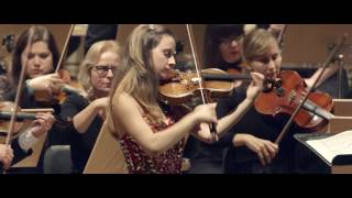 Elea Nick 17  Tchaikovsky violin concerto dmajor [upl. by Semaj]