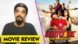 Lootcase Movie Review By Rj Divya Solgama  Kunal Khemu Rasika Dugal Ranvir Shorey Vijay Raaz [upl. by Hoskinson557]