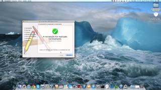 Hackintosh 109 WiFiBrilhoAudioBateriaTela [upl. by Sheelah]