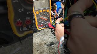 Windgoo B3 Electric BikeEscooter wont move  How to fix [upl. by Sremlahc]